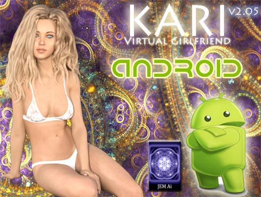 kari virtual girlfriend ivona voice